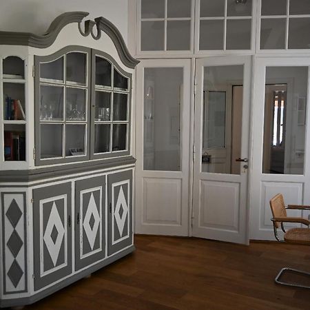 Schrotboden Apartment Geschendorf Luaran gambar
